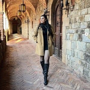 Meet your Posher, Mayte ✨